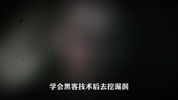 黑客光靠挖漏洞一个月能赚多少钱
#黑客 #计算机 #编程 #程序员 #网络安全