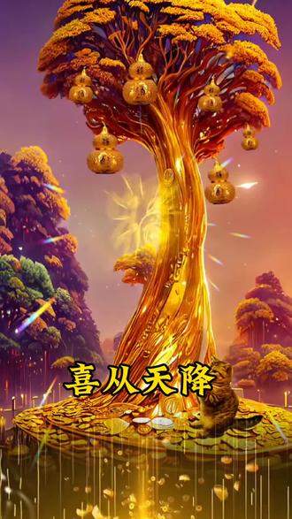 喜从天降,得意洋洋🙏🙏🙏