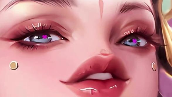 感觉#杨玉环 玩家都特别神圣😋