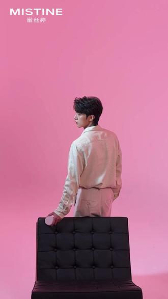 蜜丝婷拍摄花絮#青年演员李沛恩