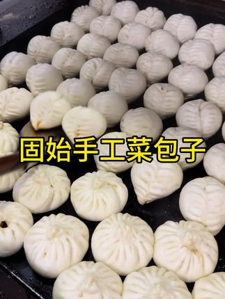还记得妈妈的味道吗?#口感特别好 #手工包子 #好吃的包子 #包子