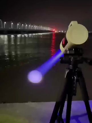 玩走水流水严重水域可以选我们的哈拿Q670Max#钓鱼灯 #夜钓 #野钓 #户外钓鱼 #钓鱼人