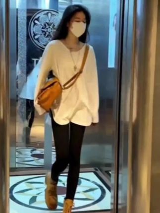 #休闲穿搭 #时尚洋气 #显瘦遮肉 #时尚减龄穿搭 #小个子穿搭