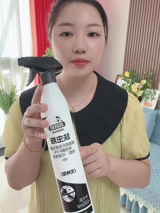 #鸡奶奶杀虫喷雾剂#喷雾剂