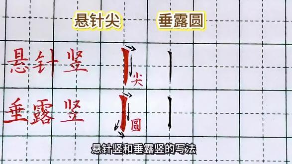 30秒学会悬针竖和垂露竖,字立刻变好看 #硬笔书法
30秒搞定硬笔楷书两大竖画!
悬针竖、垂露竖,写法、用法一次讲透,零基础也能一看就会。
#规范字教学 #书法入门 #零基础练字 #写字教程