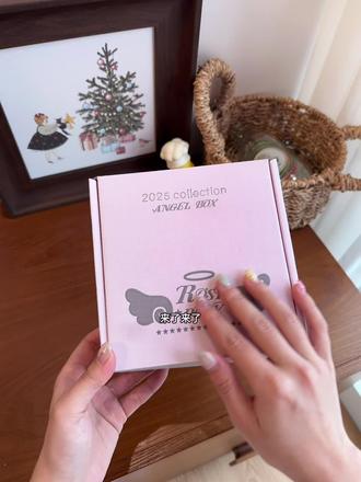 RosyPosy!这个珠光天使笔真的好看又好写,不愧是你!真滴好梦幻啊!#中性笔#好看的笔#文具安利#学生党平价安利