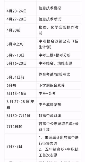 2026聊城中考大事件!