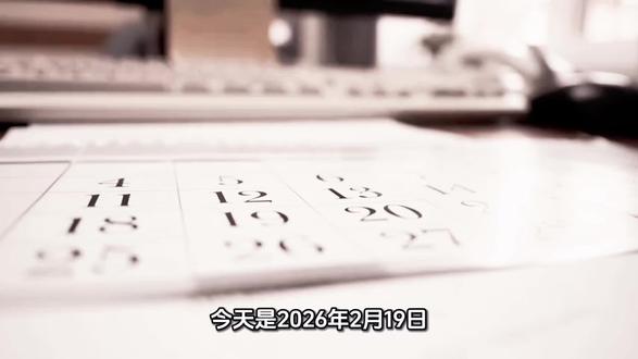 今天是2026年2月19日,农历正月初三,星期四。
黄历显示今日“宜嫁娶、开市、交易”,且有“生气、青龙”等吉星高照。青龙主喜庆,生气主活力。这是一个适合主动出击的日子!想做的事就大胆去尝试,想见的人就主动去联系。机会,总是青睐那些敢于迈出第一步的人 祝你好运#新年快乐