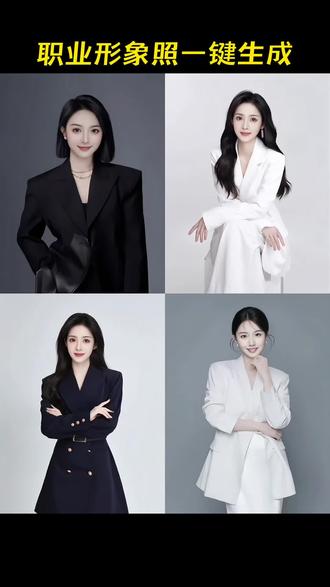 职业形象照免费一键生成入口来了,快来试试吧#高颜值#ai证件照片 #形象照 #职业形象照#即梦ai Ai形象照 豆包 ai证件照一键生成 职场风
Ai职业形象照 形象写真