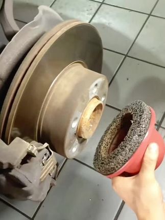 新款打磨轮#修理工 #修车 #好物分享 #手艺人