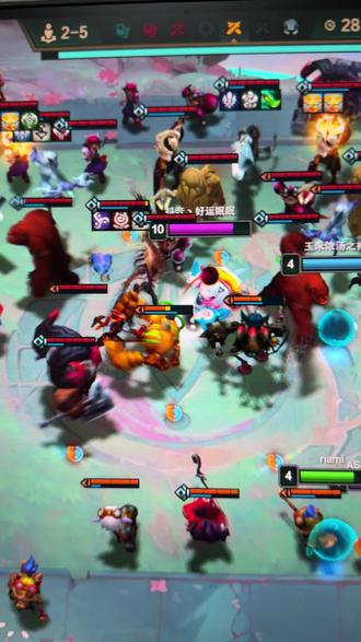 #云顶 国测bug 离谱……