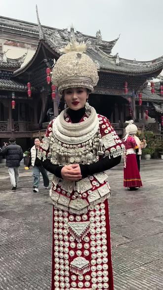 凯里下司古镇,是有600多年的水运古镇,记载着历史文化的名镇#贵州文旅推荐官 #凯里下司古镇 #贵州村T雷琼 #回家是最好的年货 #奇行千里让爱团圆