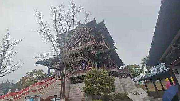 江苏59—泰州望海楼