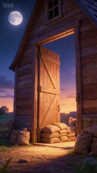 儿童寓言故事《懒狗的智慧》,通过“老鼠与懒狗”的博弈,揭示了关于伪装、贪欲、谋略与智慧的多重内涵。
原文如下:
太阳下山了,一只小老鼠出来找吃的,走到粮仓门口,看见一只狗狗趴在那儿睡觉。
小老鼠大声叫了几声,狗狗只睁眼看了一下,又接着睡。小老鼠心想:这真是只懒狗狗!
它大摇大摆走进粮仓,吃饱了肚子,还给小伙伴搬回了好多粮食。
老鼠们都围过来问:“你怎么这么厉害?以前大猫看着粮仓,我们可不敢去!”
小老鼠说:“没有大猫,只有一只懒狗狗,根本不管我!”
第二天,小老鼠又去粮仓,狗狗还在原地睡觉。小老鼠大胆跟狗狗说话,狗狗笑着说:“主人换了新大猫,让我来看粮仓,我不欺负你,你别太调皮就好。”
小老鼠回去一说,老鼠们都开心坏了,胆子越来越大。
后来,不管白天晚上,一大群老鼠都跑到粮仓偷吃粮食,还在里面乱拉乱尿,把粮仓弄得脏兮兮的,它们觉得这只懒狗狗好欺负,根本不怕它。
这天,老鼠们全都钻进粮仓偷粮食,突然,门外传来狗狗凶凶的叫声!
老鼠们吓坏了,领头的老鼠还撒谎说:“就我一个,第一次来,你放过我吧!”
狗狗哈哈大笑:“你骗不了我!我的鼻子最灵了,你们的臭味我早就闻到了,你们一群老鼠来做坏事,我怎么能不管!”
老鼠又说:“狗拿耗子多管闲事,别人会笑你的!”
狗狗说:“我才不怕闲话,抓坏人是对的事!我不是真的懒,是故意让你们放松警惕,等你们全都来了,再把你们抓住,这才是智慧呀!”
这时候,主人走了过来,笑着说:“看吧,我的狗狗一点都不懒,它可比猫还聪明呢!”
小朋友们,可不能像老鼠一样贪心调皮,也别小看身边看似不起眼的人,他们说不定藏着大大的智慧哦!