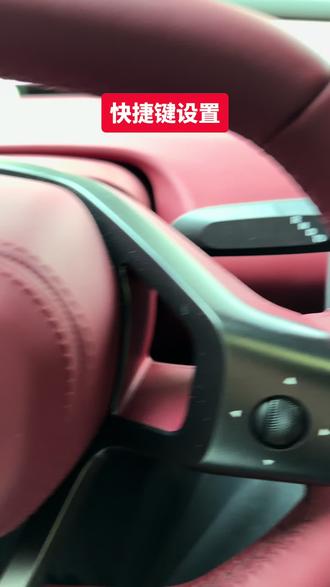 更人性化!阿维塔06更新快捷键如何设置!#阿维塔 #阿维塔06 #带塔回家 #小塔创作者