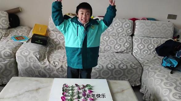 寒假实践:包饺子