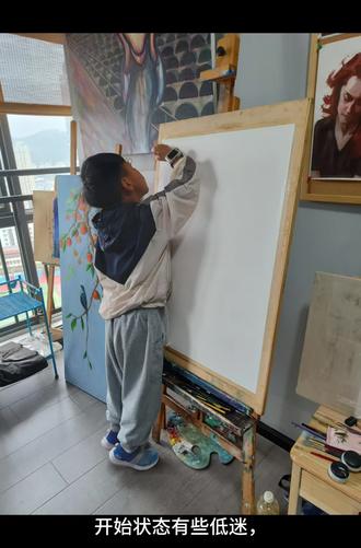 二年级画画日常 小满同学二年级的一些练习。
#手绘 #画画 #少儿美术 #零基础学画画 #昆明