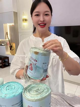 #结实耐用 #超便宜超划算 #垃圾袋 #结实耐用垃圾袋推荐