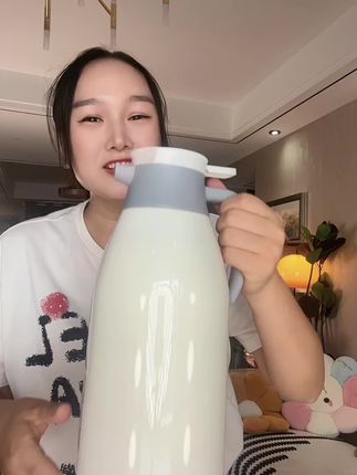 #源头实力厂家 #大容量 #热水壶 #保温壶 #保温效果好