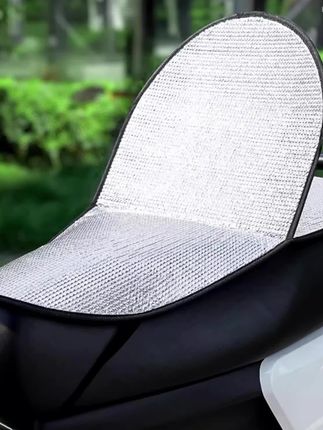 电动车座套防晒隔热#冰丝坐垫#夏季必备#电动车座套#好物推荐#好物分享