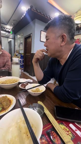 炉喜山西面馆考察(下)#包头 #包头美食 #包头探店 #包头旅游 #内蒙古美食