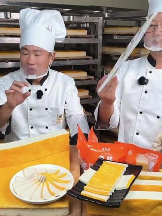 【肖鱼匠】 湖北荆州鱼糕 鱼丸任选组合 肉糕鱼圆火锅食材特产特色#鱼糕 #鱼丸 #荆州鱼糕 #鱼饼 #湖北美食