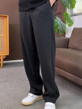 这款裤子真的好穿#休闲裤男 #秋冬穿搭