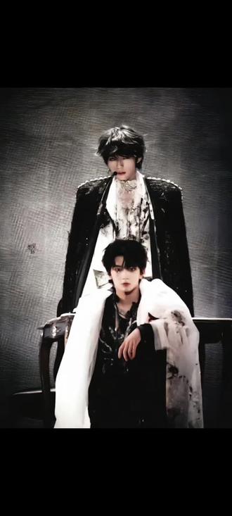 大概就是新姻吧#橹穆#王橹杰#穆祉丞#271199