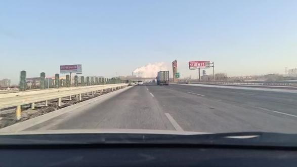 京哈高速,米沙子,平安通过