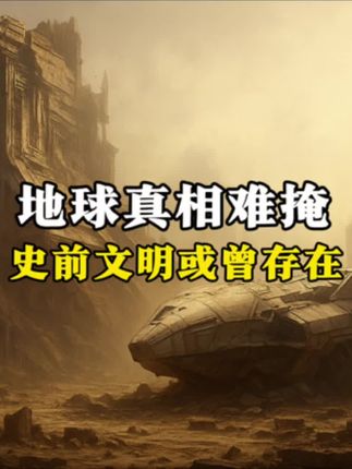 时间掩埋了真相,但地球记得每一个文明。