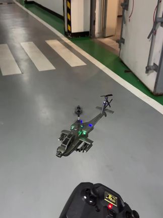 #男人玩具 #遥控飞机 很难不爱