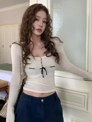 #早秋穿搭 #气质穿搭 #高级感女神穿搭 #穿搭分享 #谁穿谁好看系列