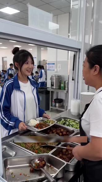 14班谁最帅?#豆包 #AI #抽象 #开学我要吃红烧肉#你们班谁最帅