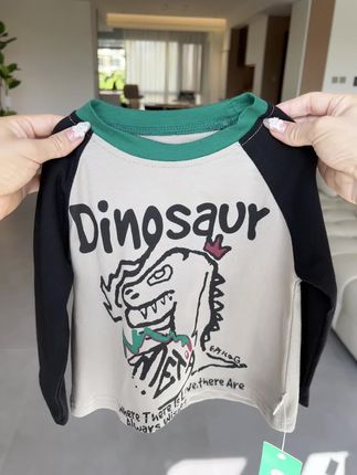 #打底衫 #男童穿搭 #秋季穿搭 #高品质童装 #面料柔软舒适
