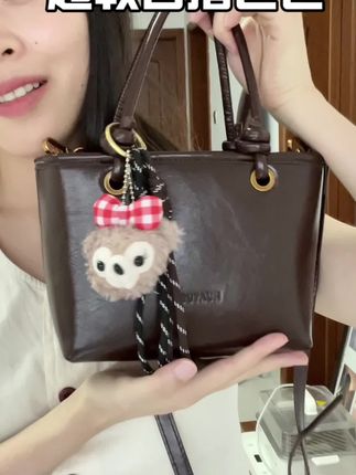 真的很软,而且不塌底#包包推荐 #平价包包 #百搭包包 #包包种草 #新款包包