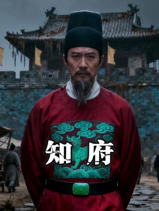在古代当个知府真的很爽吗?#沉浸式历史