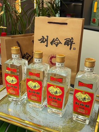 刘伶醉这个酒确实#好喝的粮食酒 主要吧是正儿八经#粮食白酒 而且#超便宜划算