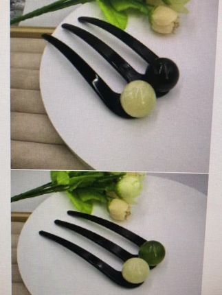 #新中式发型 #编发教程 #发簪盘发 #日常发型 #发型教程