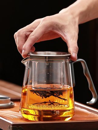 泡茶壶茶水分离泡茶壶#泡茶壶 #茶具 #好物种草