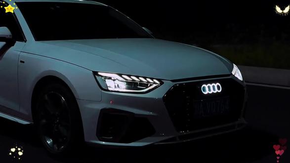 奥迪车标升级,发光车标,高透光烤漆,白天日间行车更显档次。晚上夜间行车更安全,前方车辆看的更清楚,四圈发廊更醒目,白天晚上都漂亮,奥迪系列车型都有,快去试试吧!#奥迪发光车标 #奥迪a6 #汽车好物