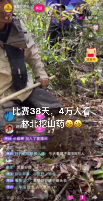 #荒野求生 @老六荒野七星山·骆驼杯 #野外生存