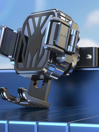 载想电动车手机支架摩托车自行车专用骑行导航防震防抖固定手机架#骑行手机支架 #电动车支架 #防震支架 #导航支架 #载想支架