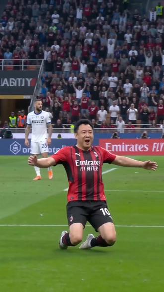 #AI圣西罗的任意球绝杀 #随变ai随便玩