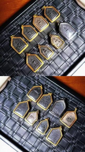 凑齐了是不是可以召唤神龙了😉