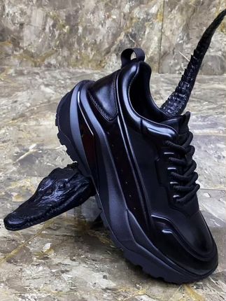 U7品牌男鞋【确保正品】新款真皮厚底时尚百搭休闲鞋#好鞋推荐#专柜品质#U7男鞋#秋季上新