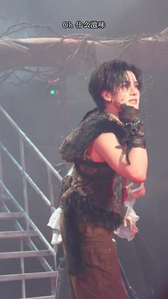 这里是动物世界🔥🔪🗡️
『和那些动物 有什么两样——』
zgyyi有自己的齐舞爽爽爽🤲
#mkmr #毛二#坏家伙 #音乐剧坏家伙 #坏家伙BADKIDS