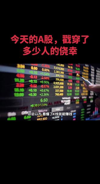 今天的你们还好吗#大盘