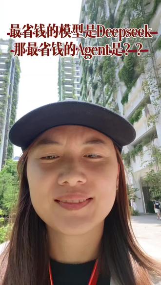 Agent是deepseek么?一文搞懂什么差别!国产好模型是deepseek,国产好Agent是这个!!#便宜好用#deepseek