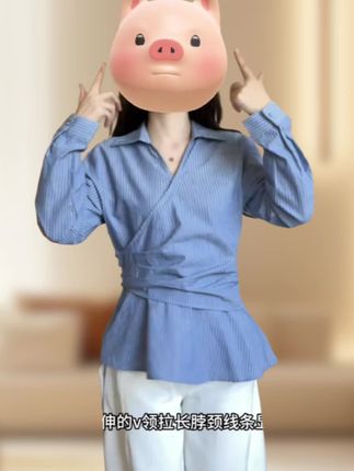 时尚百搭休闲上衣#谁穿谁好看不分年龄段 #春秋新款穿搭