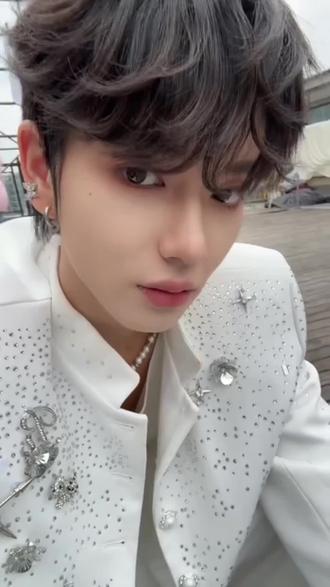 赶个主播同款末班车@林繁🌿-训练营R(喜悦) #我的发 #wdf #喜悦男团 #喜悦林繁 #喜悦训练营R林繁